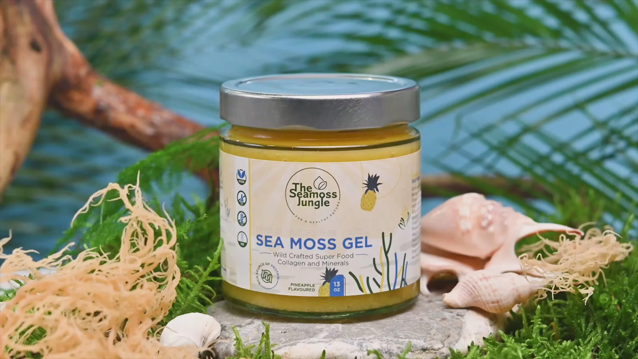 sea moss gel