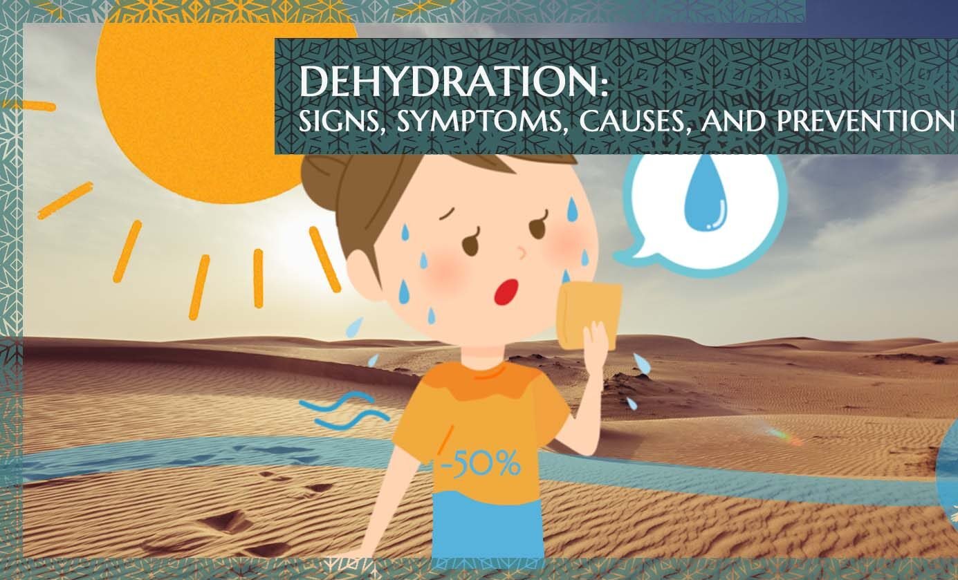 Can Dehydration Cause High Blood Pressure?