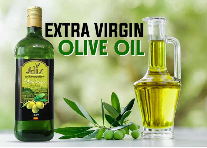 extra virgin olive oil