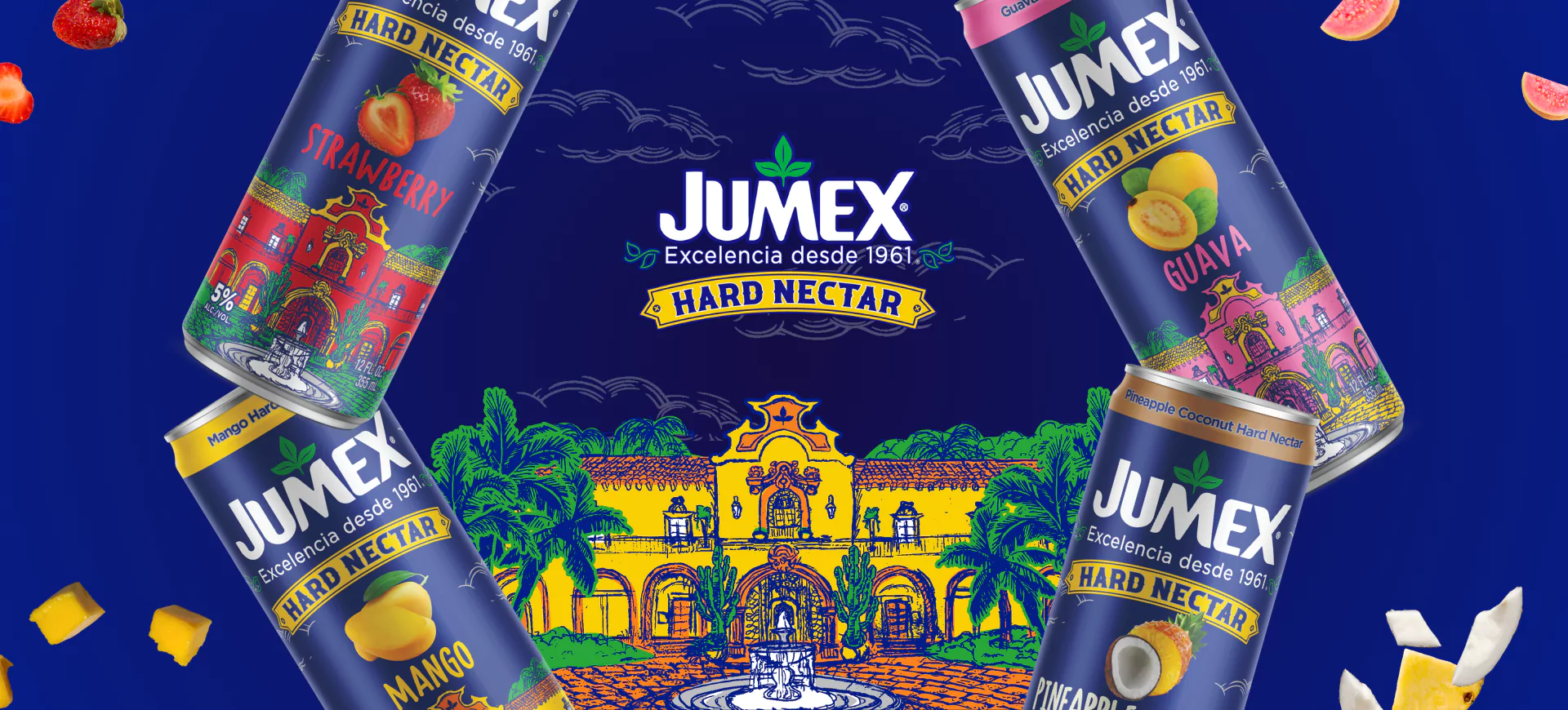 Jumex Hard Nectar